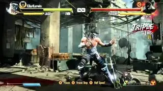 KI shadow counter
