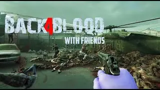 DON'T SHOOT AT THE BIRDS - BACK 4 BLOOD HIGHLIGHTS