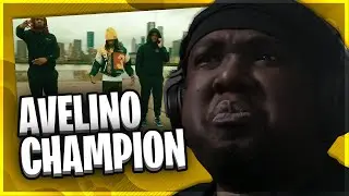 Avelino - Champion Feat Youngs Teflon & Blanco [Music Video] | GRM Daily (REACTION)