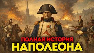 ШОКИРУЮЩАЯ история Наполеона! Самый подробный разбор ЖИЗНИ И ВОЙН!
