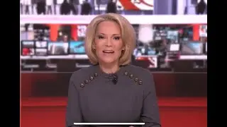 BBC One Lunchtime news on Sunday 5 Oct 2025