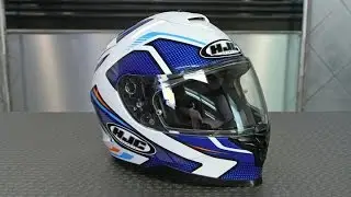 HJC IS-17 Spark Helmet | Motorcycle Superstore