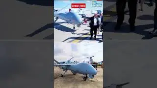 ANKA S Drone How Malaysia Is Modernizing Its Defense #shortvideo