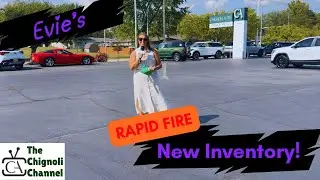 RAPID FIRE New Inventory!