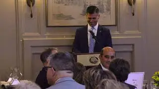 2018 Business Recognition Awards Speaker, Mike Hein