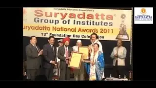 Suryadatta National Award | Awardee - Sangeet Martand Ustad Dilshad Khan and Begum Parveen Sultana