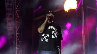 Concierto en vivo de DON OMAR Parte 1 de 2 @ Vibra Urbana Music Festival 2022 en Miami, Florida