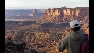 Camping in Dead Horse Point State Park, Utah // Hiking Arches and Canyonlands National Parks
