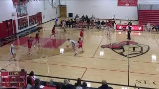 BBB C-Team vs Legacy Christian Academy