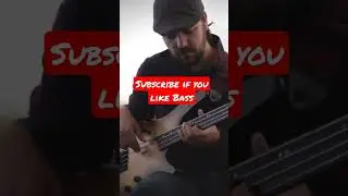 Bach Courante on Bass