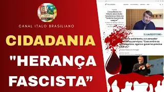 VEREADOR DO V&Ecirc;NETO ATACA ITALO-BRASILEIROS