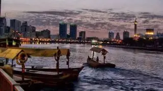 Back in Dubai  The Establishment & Sal Davis