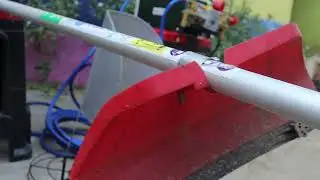 Battery Brush Cutter- all attachments|Stepupify|Call: +917011865024