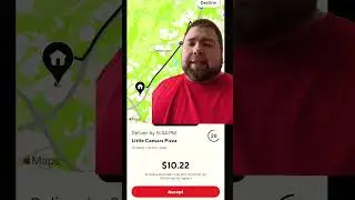 DoorDash Pizza Program Pays Good $$$$. Are you signed up? #doordash #like #shorts
