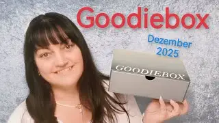 Langweilig‼️Goodiebox Dezember 2025 #goodiebox #beauty #beautybox #unboxing #makeup #kosmetik #haul 