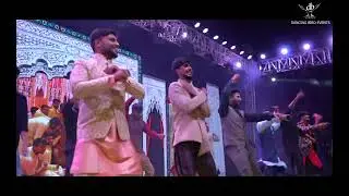 Best Friends performance | friends dance for wedding | Dancing Bird Events