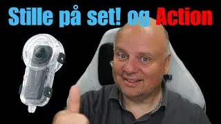 Insta360 X5 og tilbeh&oslash;r