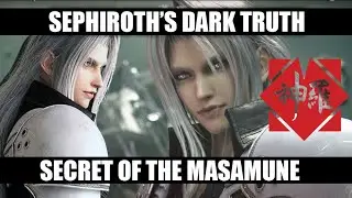 My Sephiroth backstory idea that left the FF7 community speechless