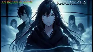 KAALREKHA &mdash; A Dark Indian Anime About Time and Choice