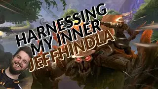 MAKING JEFFHINDLA PROUD