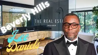 Lee Daniels Home in Beverly Hills | 