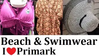 Primark Swimwear, Beachwear & Beach Accessories | June 2016 | IlovePrimark