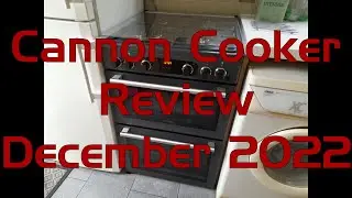 Обзор кухонной плиты Cannon Cooker 2022 года