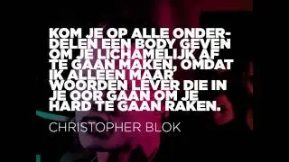 Poetic Justice 514.  Christopher Blok vs 1eKeuz (Punchout Battles / POB)