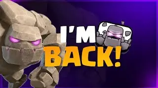 I’m Back