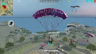 FREE FIRE LIVE GAME PLAY BY SRK GAMING