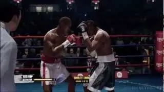 Fight Night Champion &mdash; прохождение режима &laquo;Чемпион&raquo; (часть 14) &mdash; бой Коби Николса