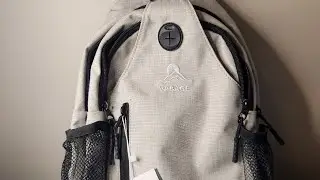 VPBAGE Sling Bag Review #unboxing #whatsinmybag #slingbag #whatsinmypurse #VPBAGE