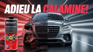 🔥 FACOM D&eacute;calaminage Moteur Int&eacute;gral Diesel : Redonnez Vie &agrave; Votre Moteur ! 🚗💨