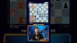 Satisfying Queen Trap and Checkmate