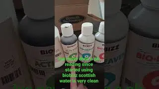 FastBuds AutoFlower Growing: What Neutrients I Use All Together With LightMix #growing