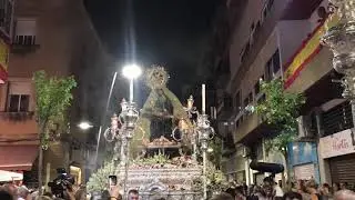 Himno Virgen de África 2019. Jáudenes. Ceuta 3