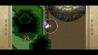 FINAL FANTASY V Aaron Freelancer Tycoon Meteorite World Map Hidden Chest 09.08.24