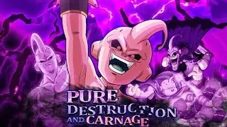 [F2P] Mono TeQ Team vs Kid Buu NO STONES & NO RESET