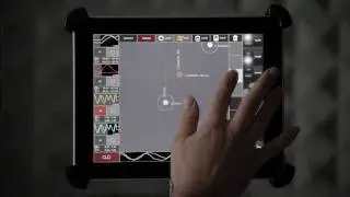touchAble App XY PAD PREVIEW