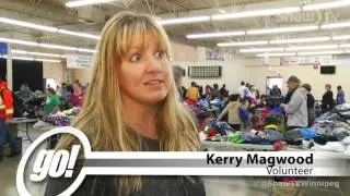 Pop-up store benefits homeless, under-resourced