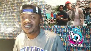 DAVE EAST & MILLYZ - PABLO & BLANCO VIDEO (REACTION)