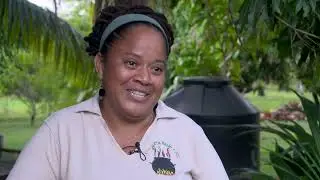What's Belizean Food Without Coconut Oil?