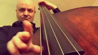 Watch What Happens Swing Bass Line Play Along Backing Track