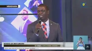 UJUMBE WA MWISHO KUTOKA KWA MCHUNGAJI PAUL SEMBA || ATAPE KIHONDA NET EVENT 2023