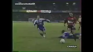 RENNES - SC BASTIA . 99/00