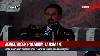 Ünsal Group Jewel Premium İncek Projesi’nin Lansmanını Gerçekleştirdi