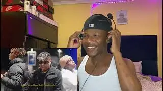 Roman Ciigar - Count It Up ft Horid The Messiah, Mykyle & Nest REACTION