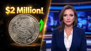 Esta moneda mexicana de 50 centavos podría cambiar tu vida