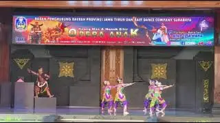 Tari Gendewo || Sanggar Raff Dance Company Indonesia 