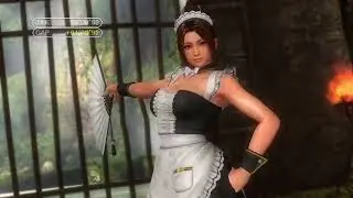 DOA5 LR MAI SHIRANUI KOFXIV GUEST CHARACTER COMBO CHALLENGE & TIME ATTACK MODE CHALLENGE LEGEND MODE
